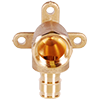 NL Brass F1960 Drop Ear Elbow