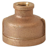 NL Bronze Reducing Coupling