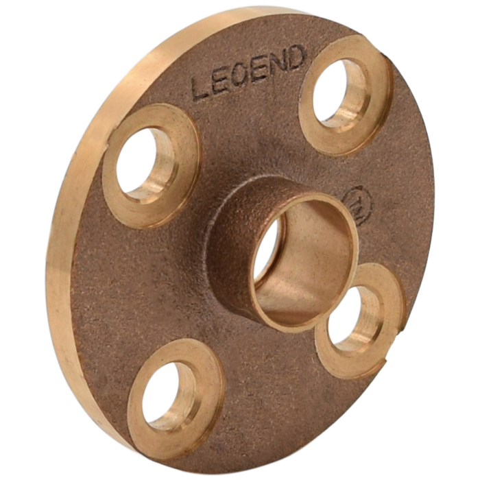 Image of NL Bronze SWT Companion Flange