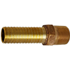 Cast Bronze Extra Long Insert x MNPT Adapter