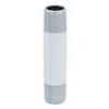 NL Chrome-Plated Brass Pipe Nipples
