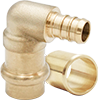 NL Press x Crimp Red Elbow Kit