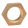 No Lead Cast Bronze Locknut