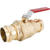 LegendPress Forged Brass Full Port Ball Valve