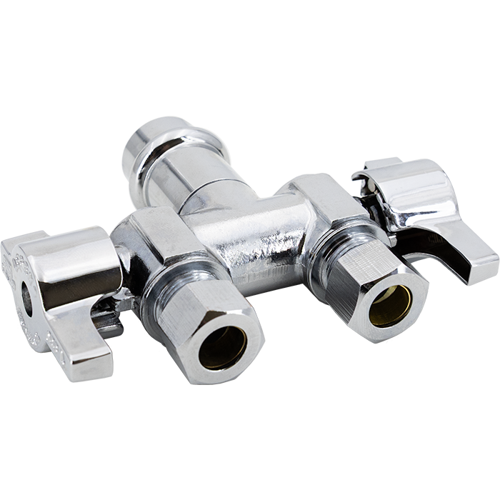 Image of P-599NL Press x OD x OD Str.