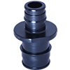 PPSU Plastic Cold Expansion PEX Reducing Coupling