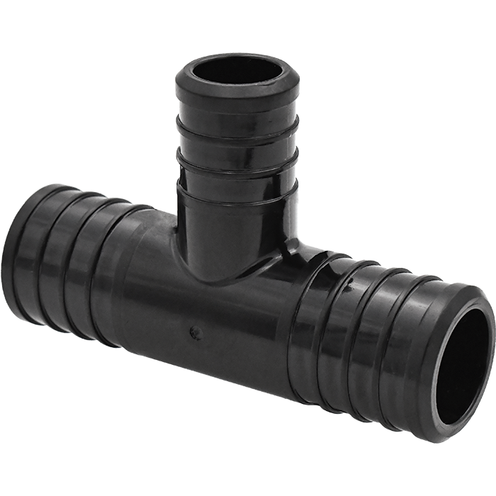 Image of PPSU F2159 PEX Red. Tee