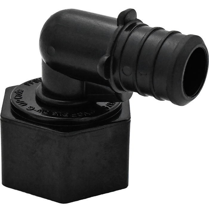 Image of PPSU F2159 x FNPT Swivel Elbow