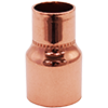 Wrot Copper Reducing Coupling