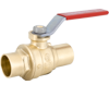 Forged Brass Full Port Ball Valve