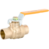 No Lead Forged Brass Full Port Ball Valve