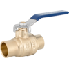 No Lead Forged Brass Full Port Ball Valve