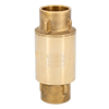 S-450NL No Lead Brass In-Line Check Valve