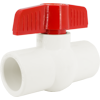 PVC Compact-Pattern Ball Valve