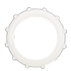 CTS Compression Nut for S-614 PVC Swing Check Valves