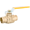 No Lead Cast Bronze Full Port Ball Valve