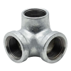 SA Galv. Side Outlet Elbow