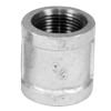 SA Siam Class 150 Malleable Galvanized Iron Coupling