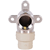 Stainless Steel CPVC x FNPT Drop Ear Elbow