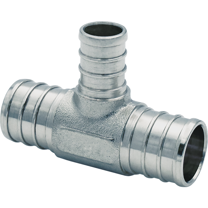 Image of SS F1807 PEX Reducing Tee