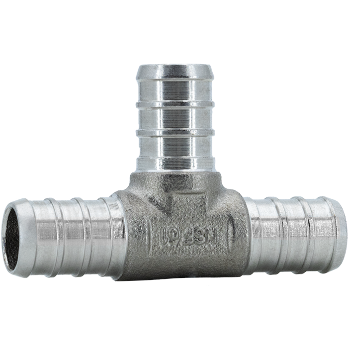 Image of SS F1807 PEX Tee