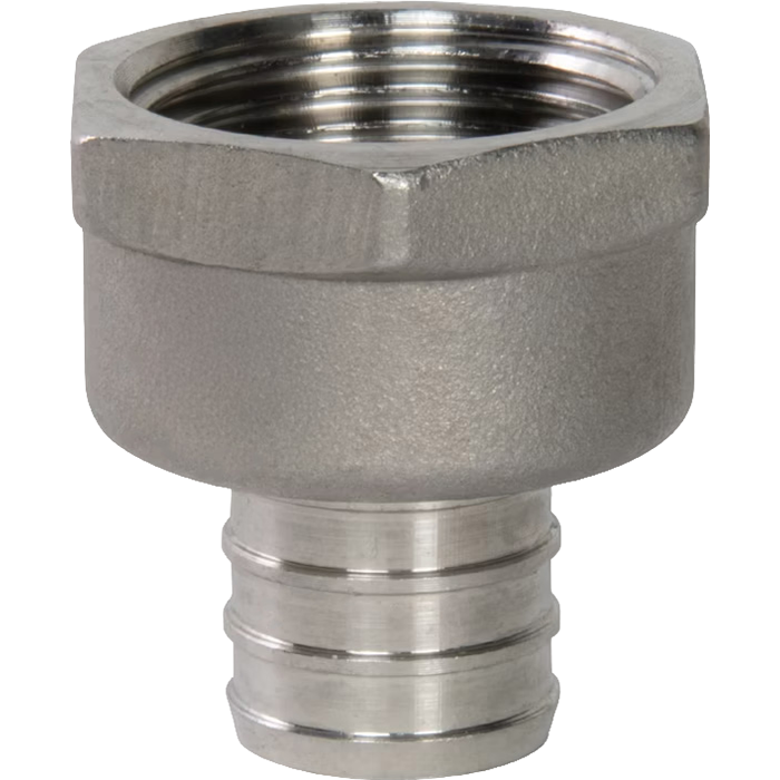Image of SS F1807 PEX x FNPT Adapter