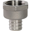 SS F1807 PEX x FNPT Adapter