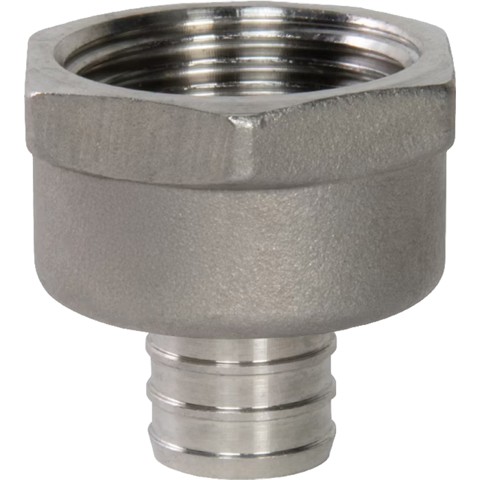 Image of SS F1807 PEX x FNPT Red. Adpt.