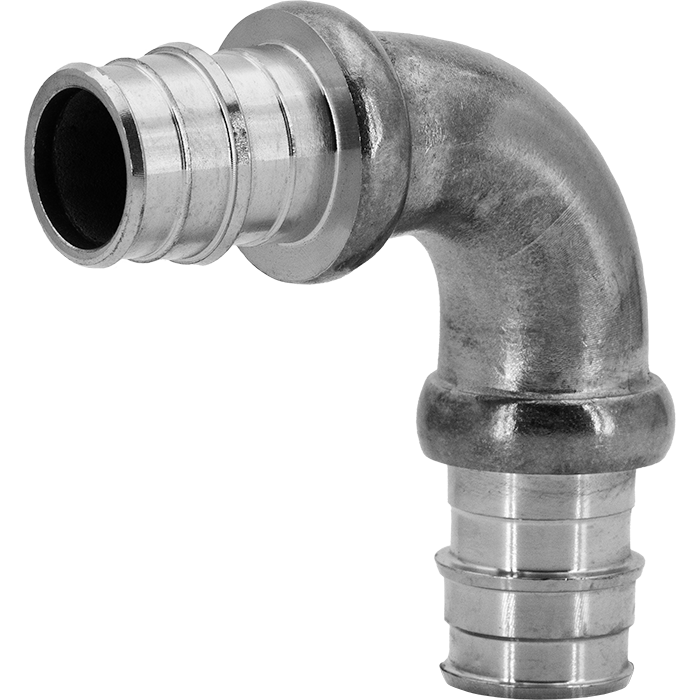 Image of SS F1960 PEX Elbow