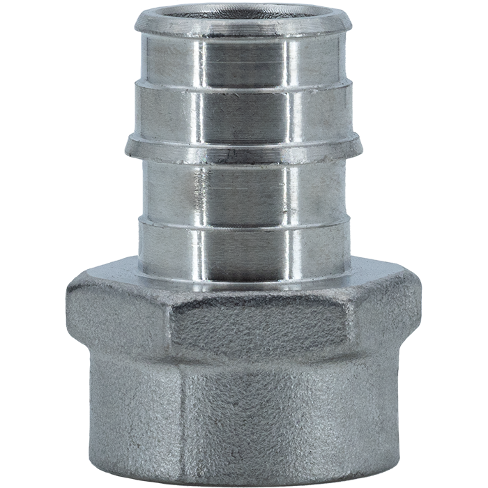 Image of SS F1960 PEX x FNPT Adapter