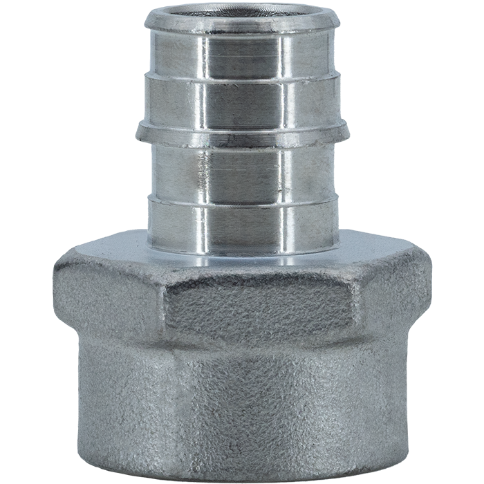 Image of SS F1960 PEX x FNPT Red. Adpt.