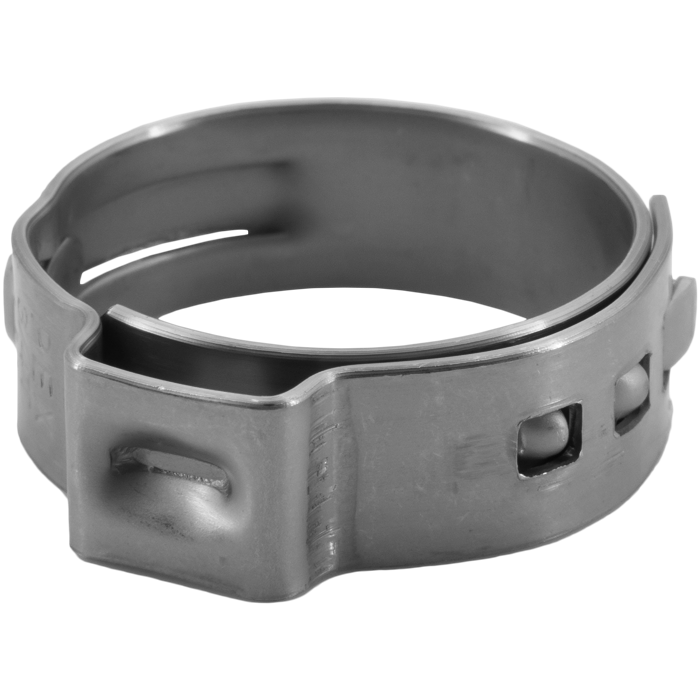 Image of SS PEX Non-Slip Clamp