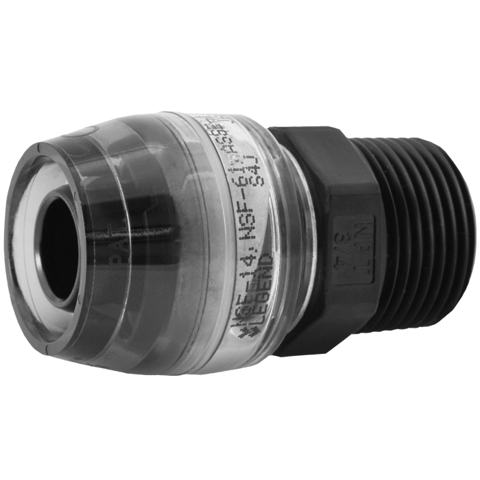 Image of SmartClick MNPT Adapter BP