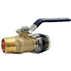 SmartClick MNPT Ball Valve