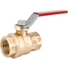 Forged Brass Full Port Ball Valve