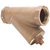 No Lead Cast Bronze Y-Strainer