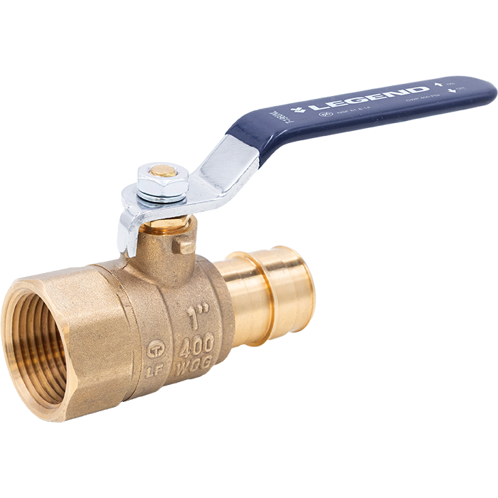 Image of T-1960NL Expansion PEX x FNPT
