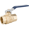 No Lead Forged Brass Full Port Ball Valve