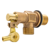 Cast Bronze MNPT x MNPT Float Valve