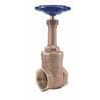 Cast Bronze Rising Stem Gate Valve