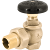 Cast Bronze Steam Radiator Angle Valve