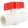 PVC Compact-Pattern Ball Valve