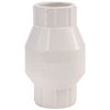 PVC In-Line Spring Check Valve