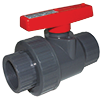 UPVC Single-Union Ball Valve