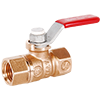 Forged Brass MICRO BALL Valve