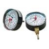 Rear-Mount Temperature & Pressure Gauge with 2-1/2" Gauge