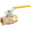 No Lead Cast Bronze Full Port Ball Valve