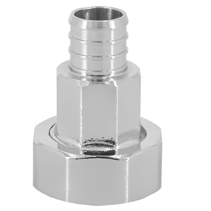 Image of TMV Crimp PEX Adapter