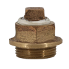 Cap for T/S-15 Bronze Y-Strainers