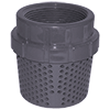 UPVC Foot Valve Screen for T/S-655 Check Valves